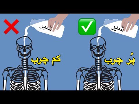 تصویری: چگونه شیر را چرب کنیم