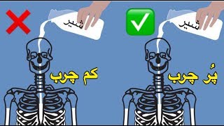 شير پر چرب سالم تر است يا شير كم چرب ؟ screenshot 5