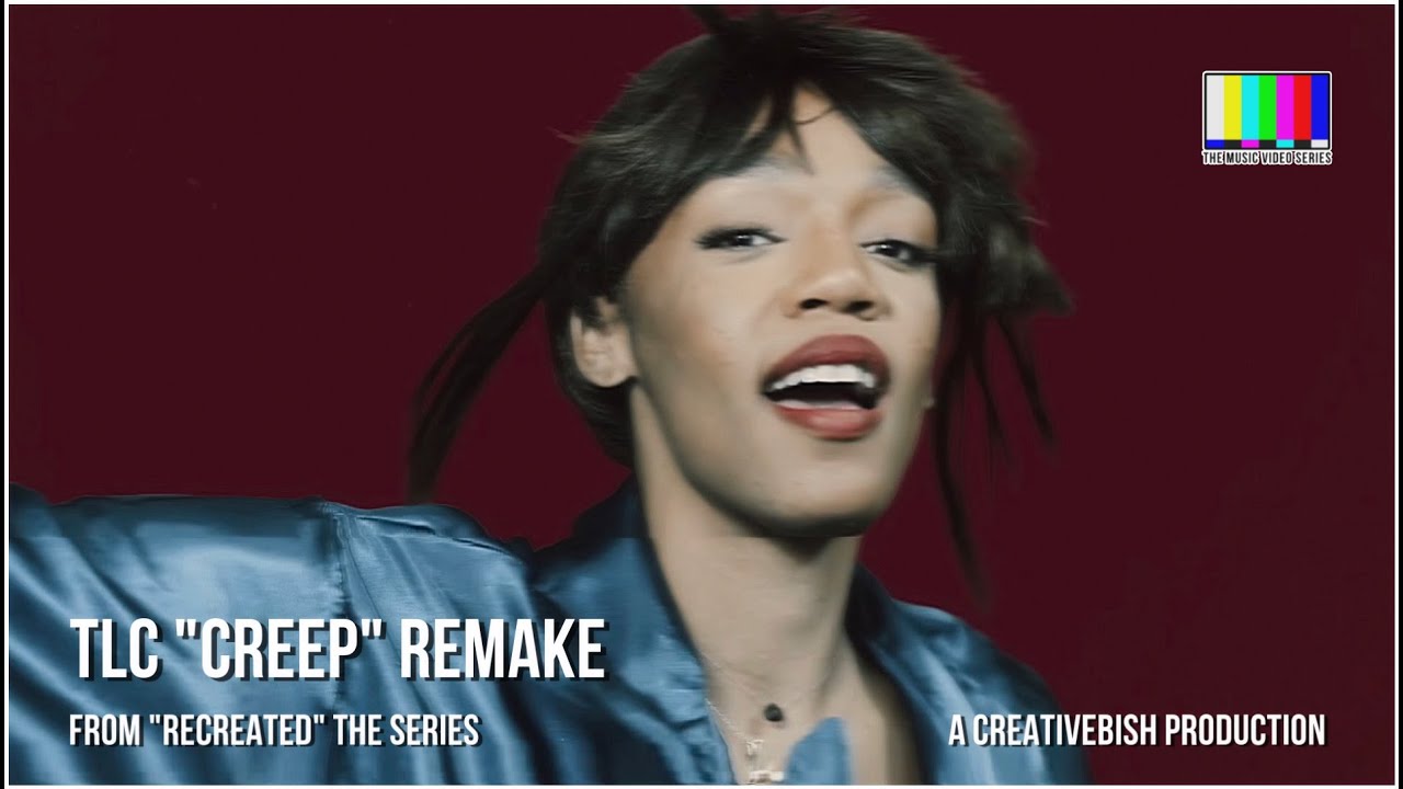 Creep | Visual Cover: From Recreated the Series - YouTube