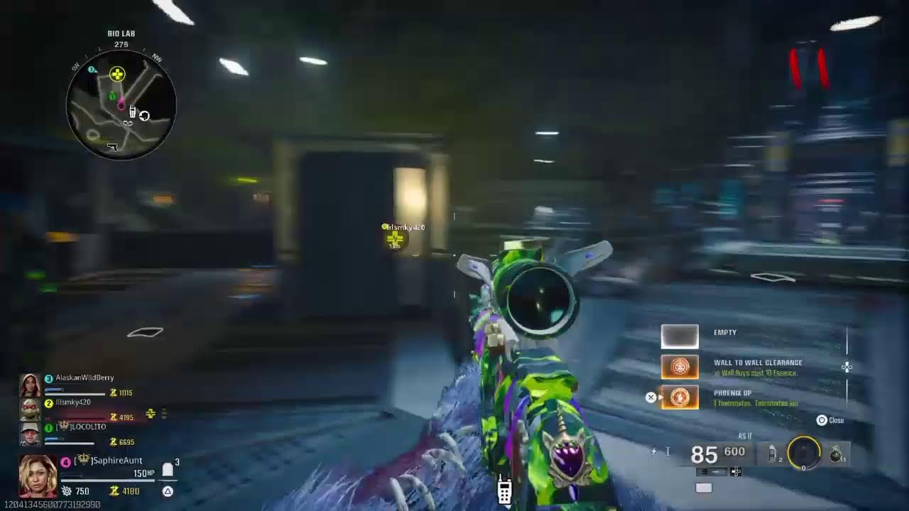 Cod zombie - YouTube
