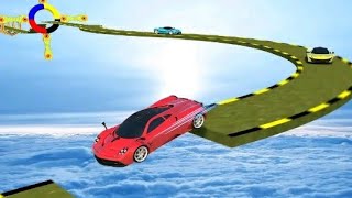Real Car Driving Stunts - Extreme GT Racing New Car Episode #2 | Android Gameplay screenshot 5