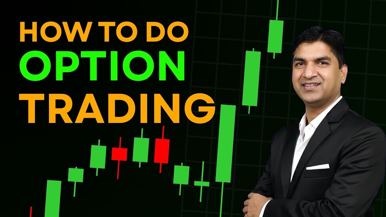 How to Do Option Trading for Beginners 🔥 | Step-by-Step Guide 2026 | 