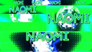WWE Naomi Graphics Pack 2024 - 2025