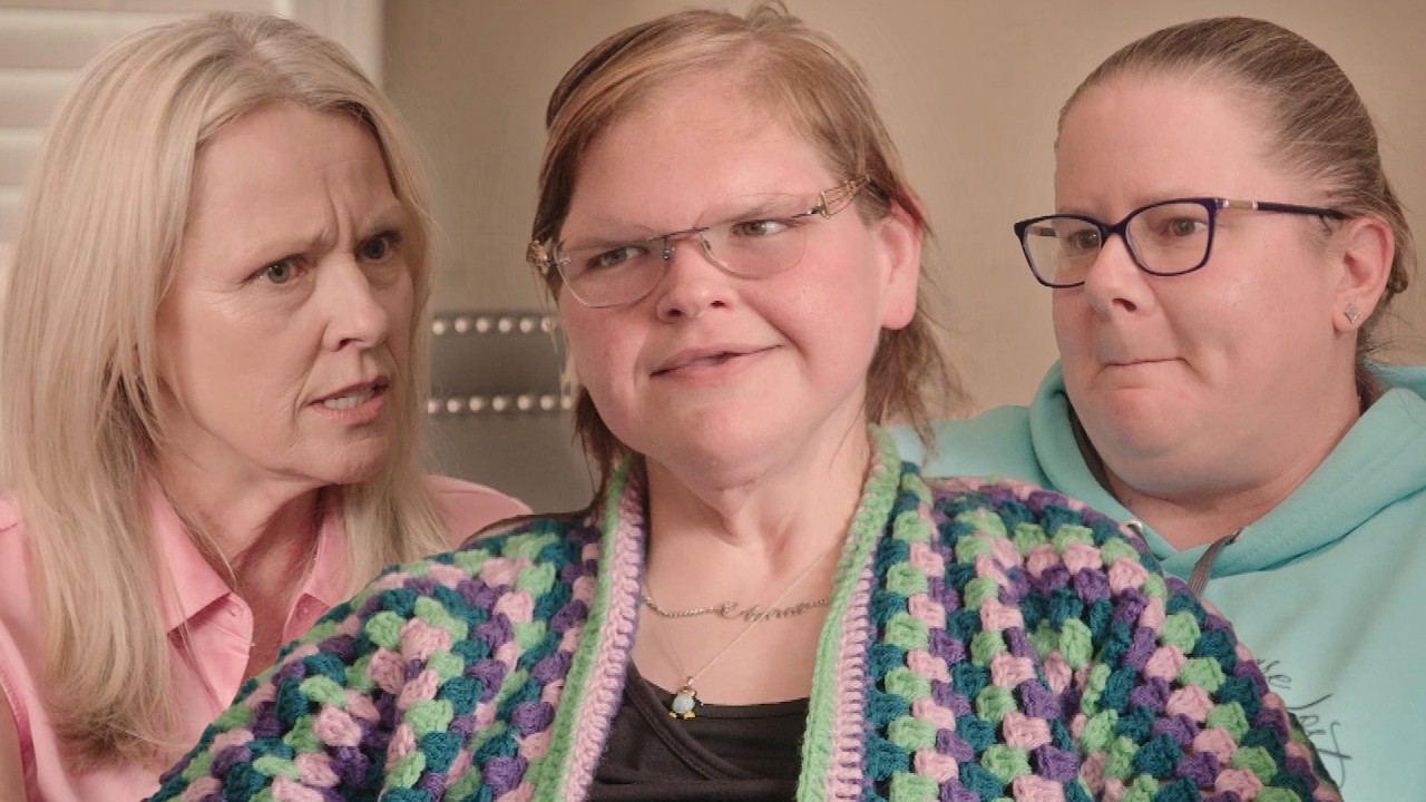1,000-Lb. Sisters: Tammy SHOCKS Couples Therapist With Confession About Andrea Romance (Exclusive)