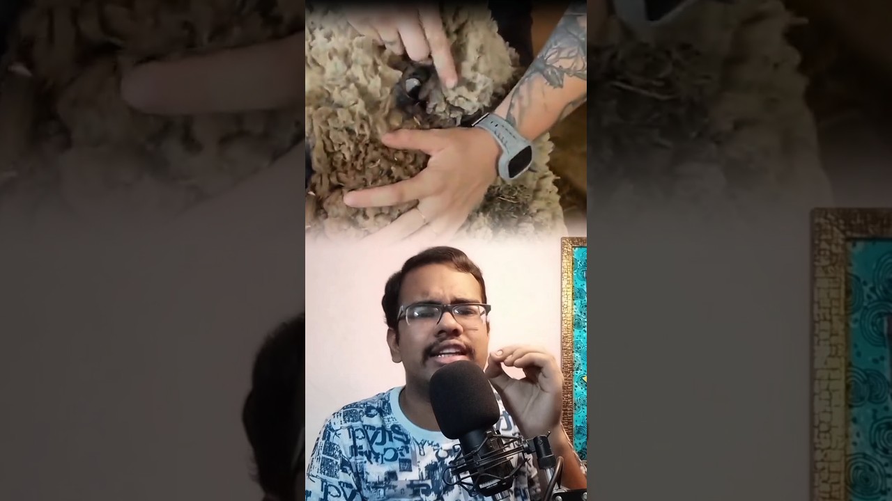 ‍ এভাবে আমাদের সোয়েটার তৈরী হয়😱!