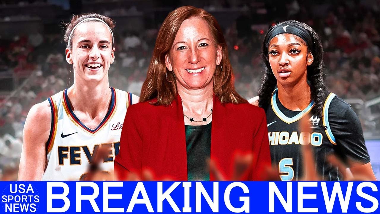 Caitlin Clark and the WNBA players remain far from an agreement with Cathy Engelbert time is running