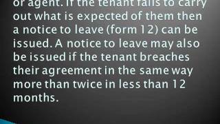 What Happens When a Rental Lease is Broken