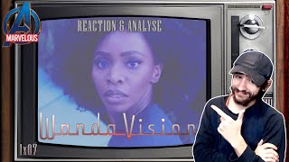 WANDAVISION 1X07 | RÉACTION & ANALYSE