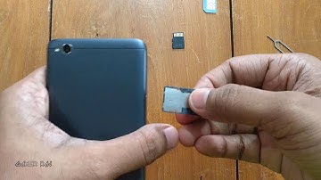 How To Use Two SIMs And Micro SD Card In Hybrid Sim Slot