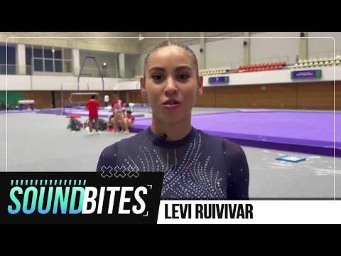 'I want to keep doing this:' Olympian Levi Ruivivar relishes opportunity to compete again for PH