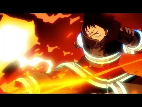 Fire Force Ft. Pouya & GHOSTMANE AMV