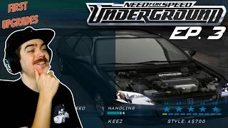 It's About Time I Finally Get Some Respect On These Streets - NFS Underground Ep. 3 - (PCSX2) screenshot 3