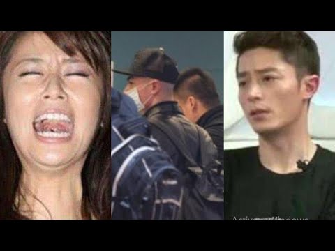 瞞不住了，林心如跟別人懷孕，騙婚霍建華，霍建華在法院控制不了情緒暴打林心如，林心如大哭怒罵霍建華，保安攔都攔不住，兩人的事情已經鬧大了，霍建華已經飛到上海，不管林心如母子了？