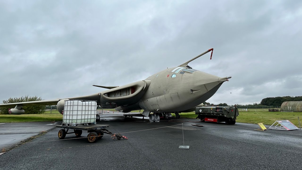 Everything you need to see at Yorkshire Air Museum! (RAF Elvington)