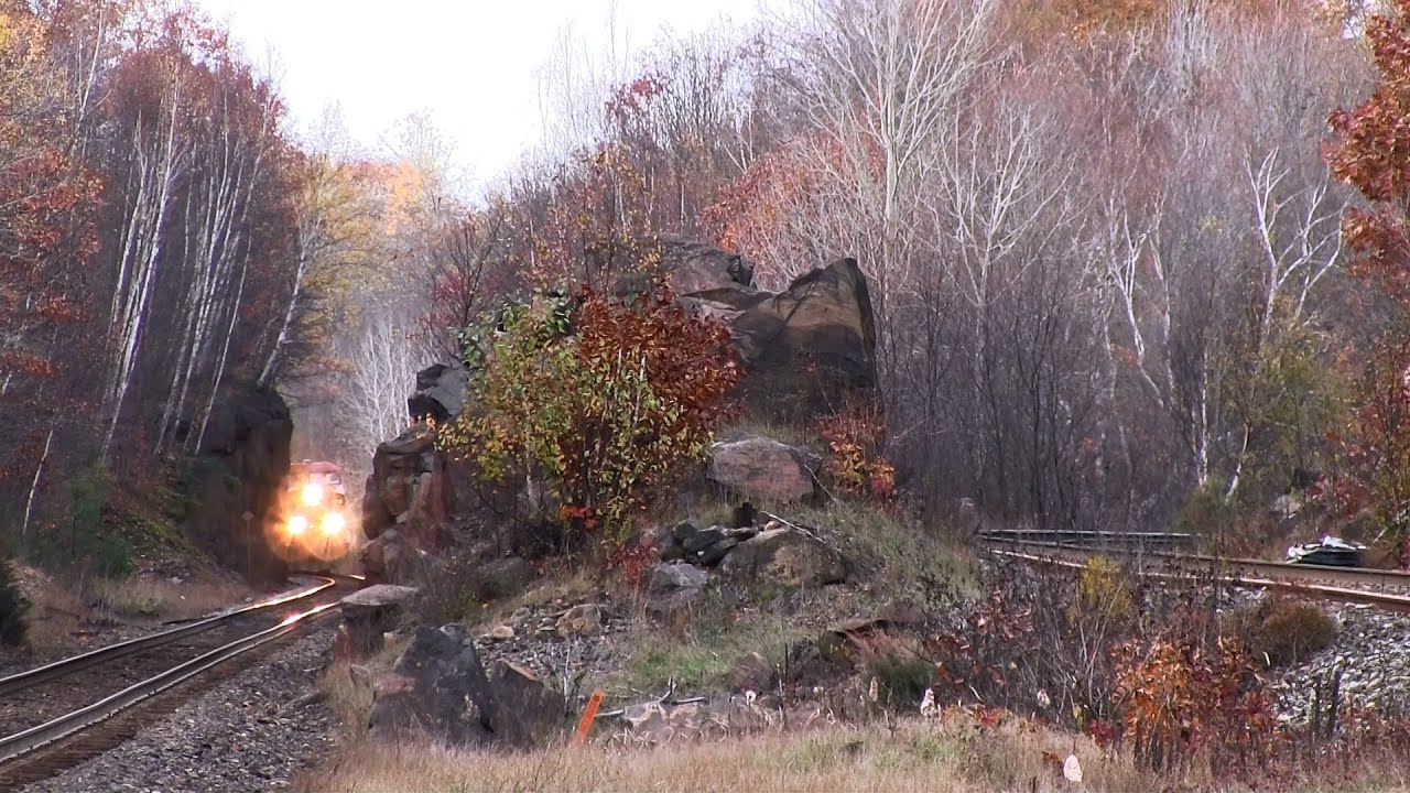SUNRAIL! CP 9716 at Rosseau Road (24OCT2013)