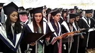 Karachi Medical And Dental College Convocation 2019