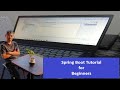 Spring Boot Tutorial #2 — Understanding the Project Structure and Main Class