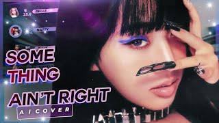 [AI COVER] How would Kiss Of Life sing? ‘Something Ain’t Right’ ~ XG
