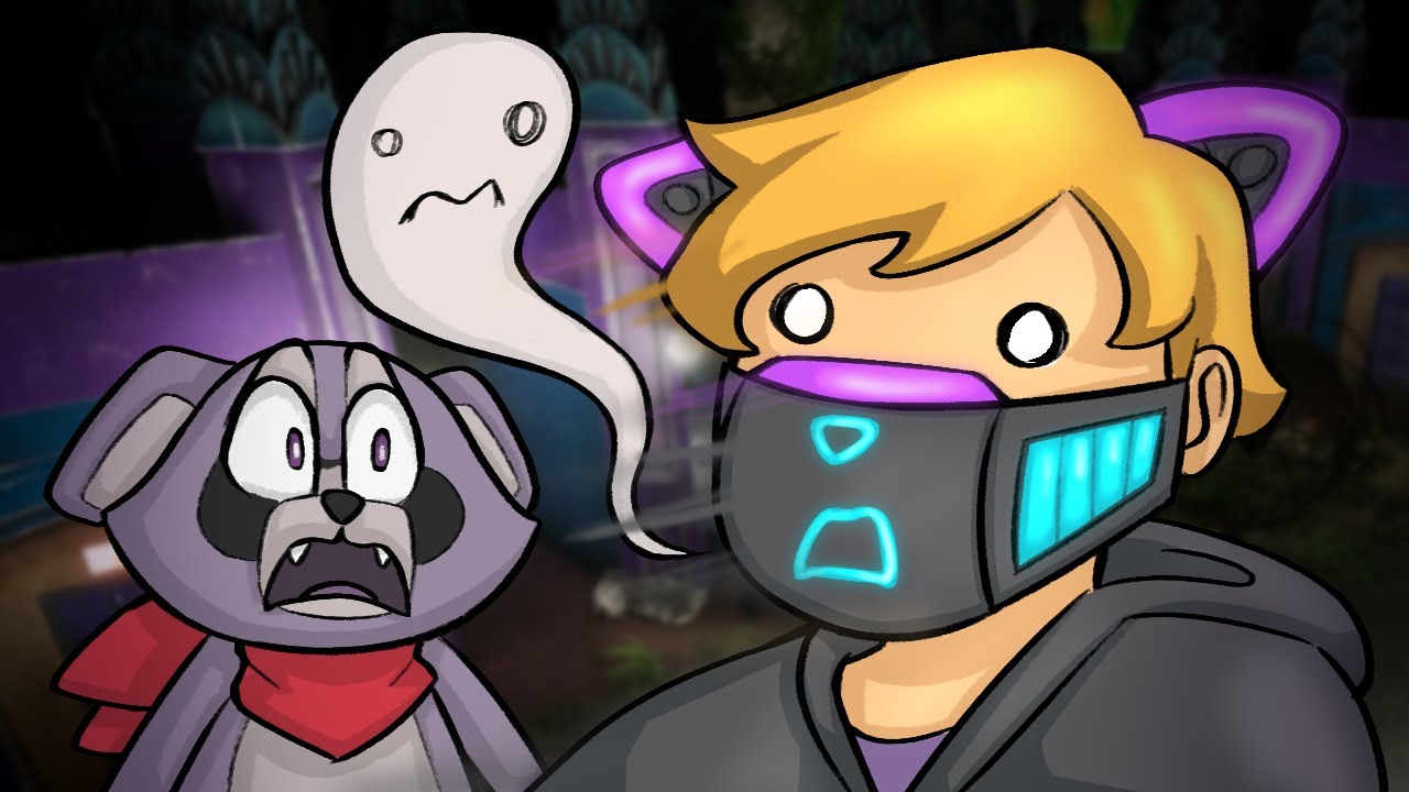 Why is everything trying to get me?... | Indigo Park [Chapter 1]