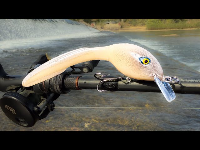 coolest looking fishing lures My go-to bass fishing lures  Henry Gilbey