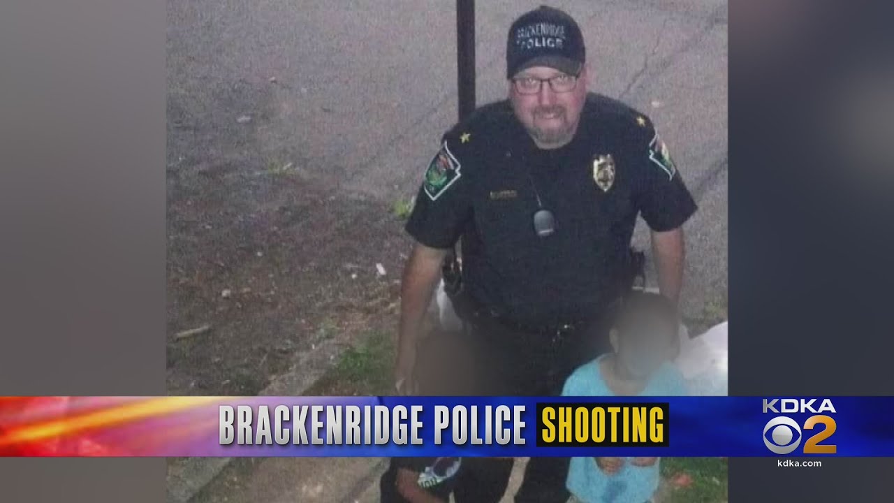 Brackenridge Police Chief Justin McIntire killed in shootout with