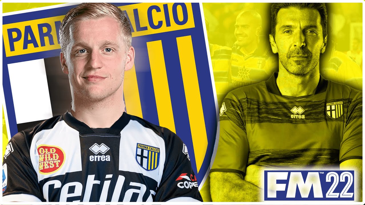 🔴FM22 LIVE🔴 CHASING THE SCUDETTO🏆   | PARMA  FOOTBALL MANAGER 2022