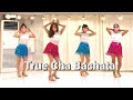 True Cha Bachata line dance / Beginner / 트루 차 바차타 초급 라인댄스