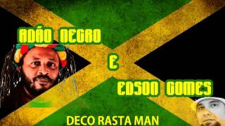 Perdido de Amor - Edson Gomes e Adao Negro