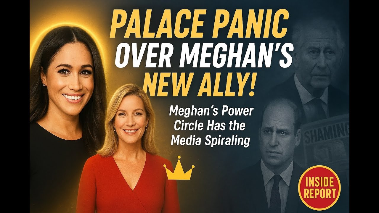 Круг власти Меган раскрыт: миллиардер-опекун защищает секреты Меган и Гарри