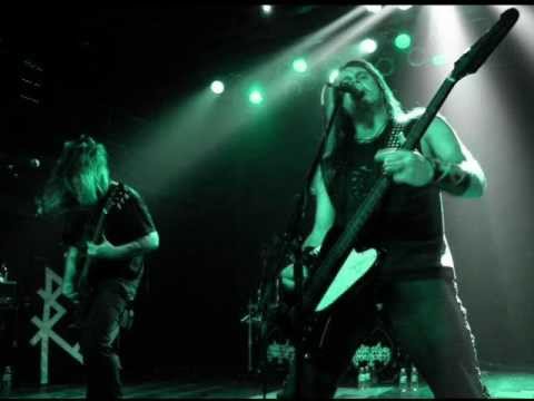 Enslaved - As fire swept clean the Earth (sub español)