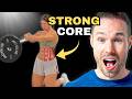 Squat University Reacts To VIRAL Core Routine!
