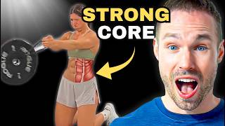 Squat University Reacts To VIRAL Core Routine!