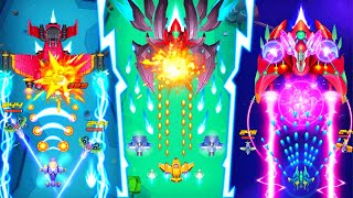 WinWing: Space Shooter - Gameplay Walkthrough Part 1 - (Android, iOS)