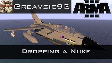 ArmA 3 - Dropping a Nuke [1080p]
