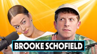 Brooke Schofield REVEALS EVERYTHING... // Hoot & a Half with Matt King