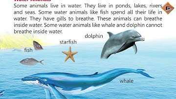 Gohar General Knowledge 2|Unit 14|Lec 2|Animals