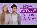 How Expensive Really is Living in Riga, Latvia?