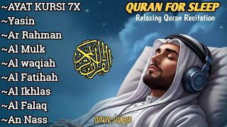 Download Lagu Quran recitation in a peaceful voice I Alfatiha, ayat alkursi, yasin, alwaqiah, arrahman, Alaa aqel MP3