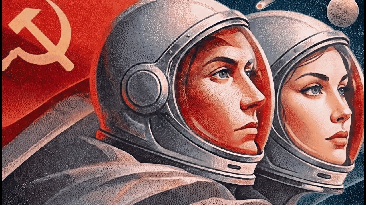 Soviet Wave / Synthwave USSR playlist Плейлист «Советская волна / Синтвейв СССР»