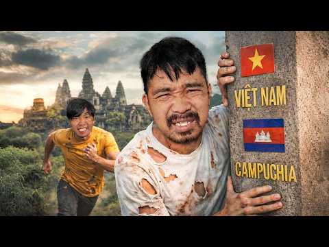 PHD – Vietnam To Cambodia Challenge