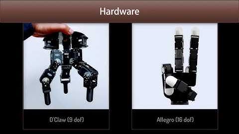 Dexterous Manipulation with Deep Reinforcement Learning: Efficient, General, and Low-Cost