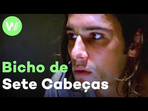 O papel que consagrou Rodrigo Santoro | Grandes Cenas: Bicho de Sete Cabeças