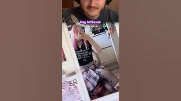 Schlatt Didn’t Even Know What To Say 😭