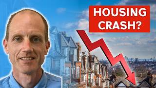 Will Oil Shock Crash UK House Prices?
