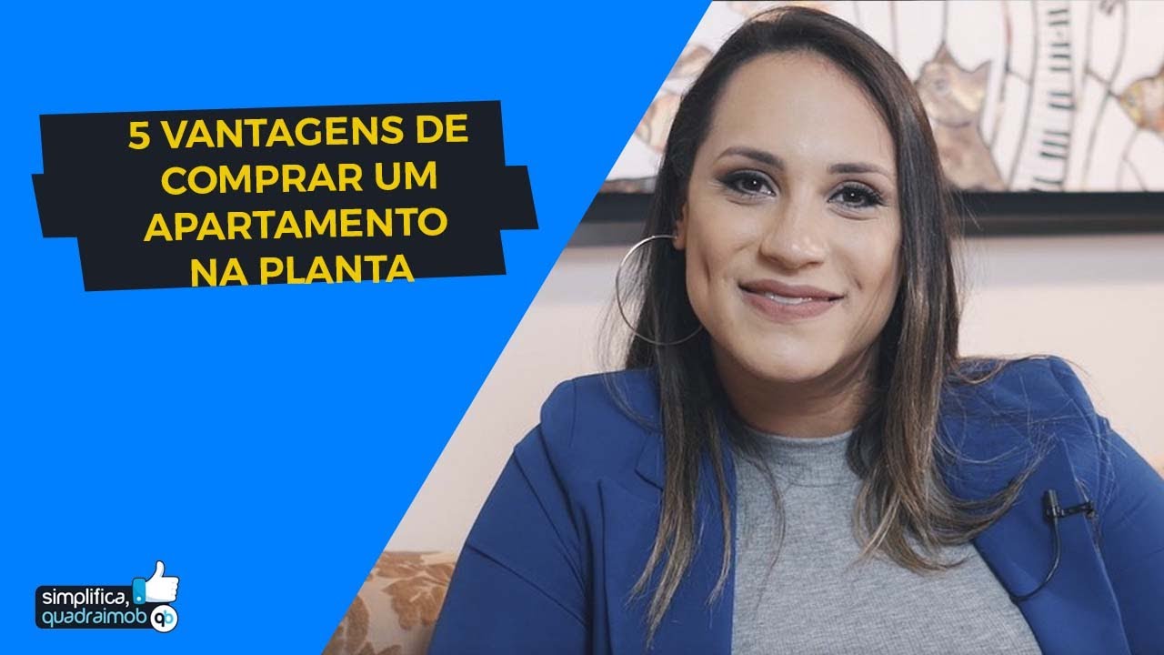 5 vantagens de comprar um apartamento na planta