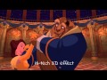 Beauty  the beast literal parody