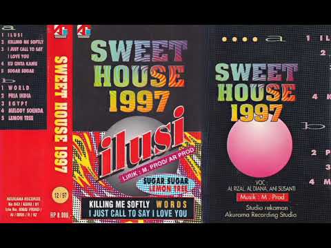 AL RIZAL - ILUSI (Cipt. Peter F./Volker H./M. Prod./AR. Prod.) (1997)