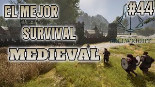 ¡Misión Completada! ¡Acabamos de INFILTRARNOS en zona ENEMIGA! Bellwright en Español #44