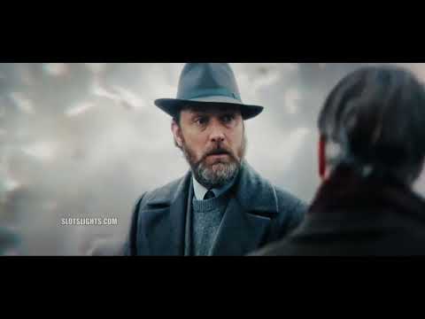 Who will love you now, Dumbledore? | Fantastic Beasts - The Secrets of Dumbledore