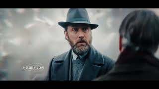 Who Will Love You Now, Dumbledore? Fantastic Beasts - The Secrets Of Dumbledore